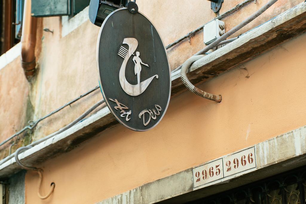 Locanda Art Deco Venice Exterior photo