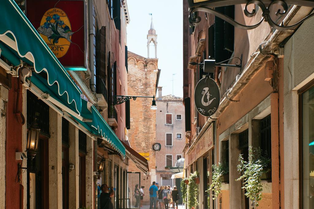 Locanda Art Deco Venice Exterior photo