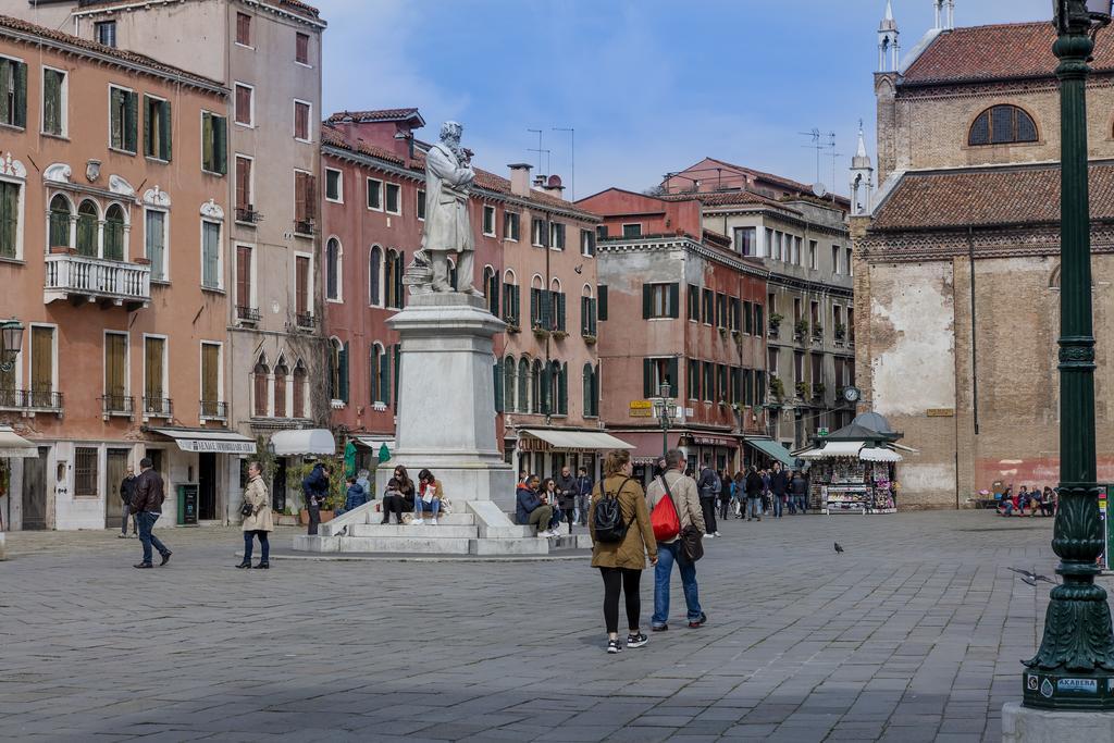 Locanda Art Deco Venice Exterior photo